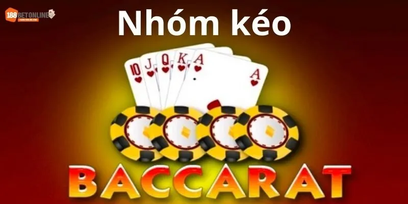 Kéo Baccarat