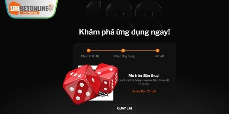 Chi tiết về quy trình tải app 188bet đến hội viên mới